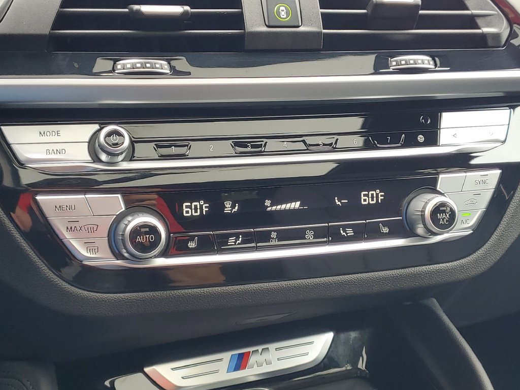 Used 2021 BMW X4 M40i AWD/4WD image 28
