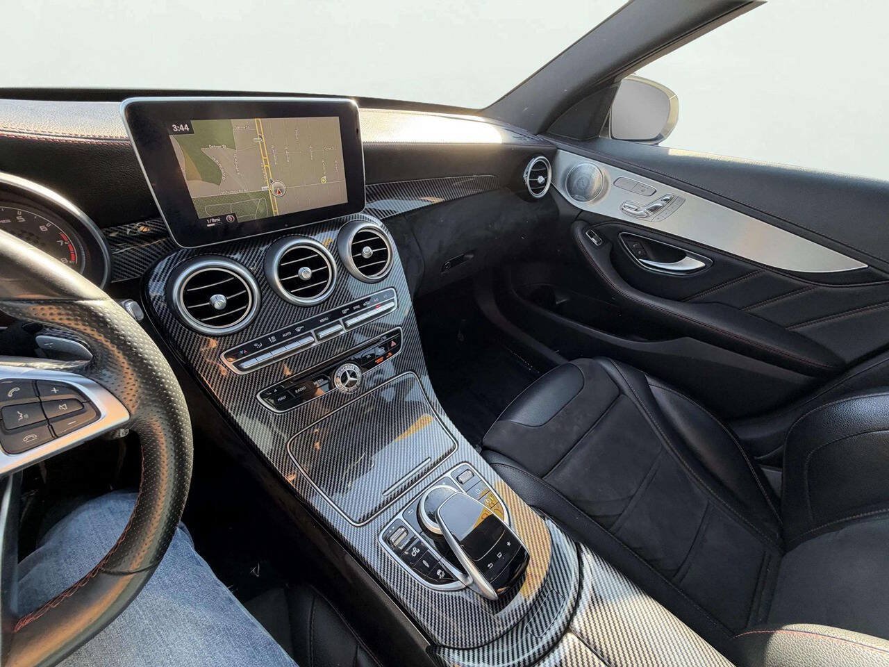 Used 2016 Mercedes-Benz C 450 AMG image 18