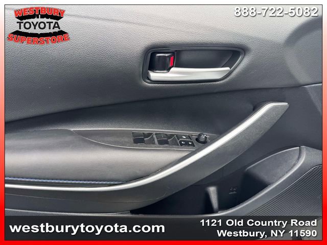Used 2021 Toyota Corolla SE FWD image 19