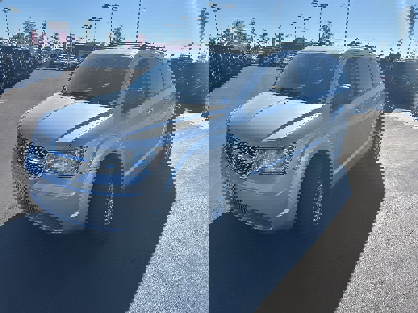 Used 2009 Dodge Journey SE w/ Popular Equipment Group