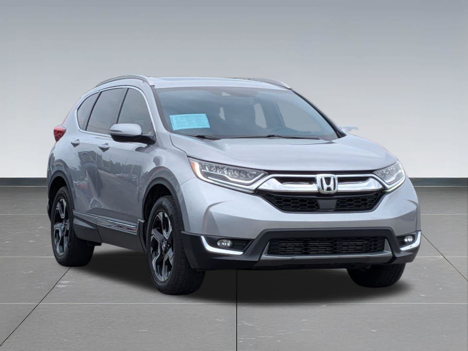Certified 2018 Honda CR-V Touring image 8