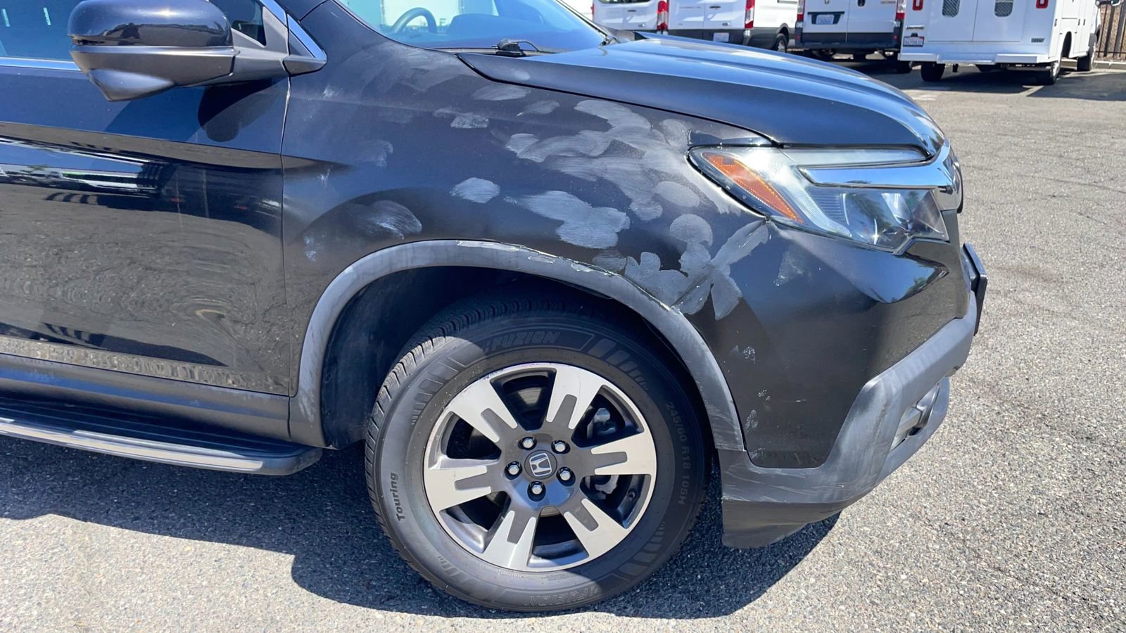 Used 2017 Honda Ridgeline RTL-T image 42