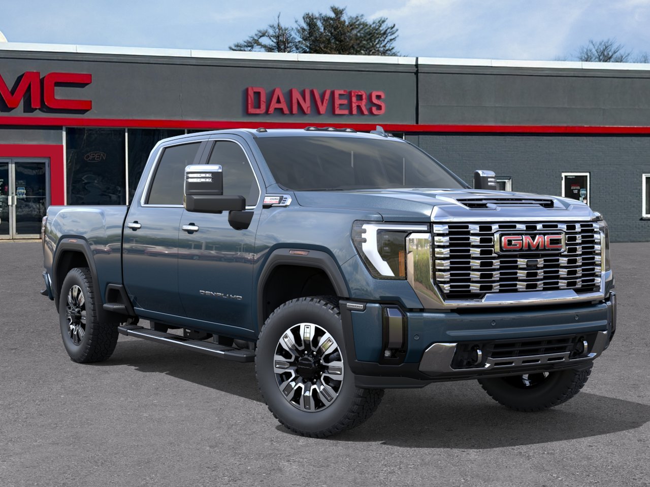 New 2026 GMC Sierra 2500 Denali w/ Denali Reserve Package AWD/4WD image 31