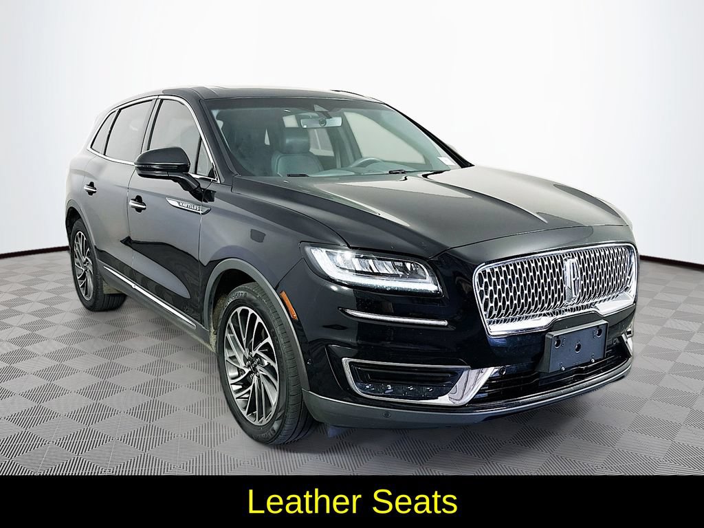 Used 2020 Lincoln Nautilus Reserve w/ Equipment Group 201A AWD/4WD image 3
