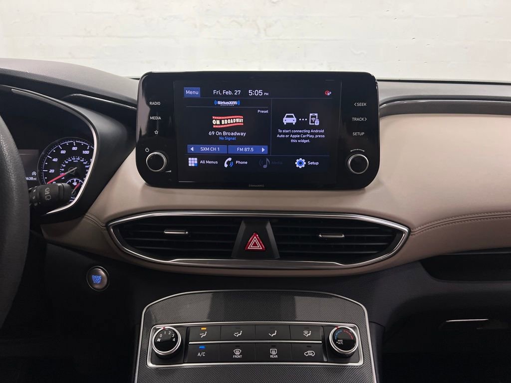 Used 2022 Hyundai Santa Fe SEL image 21