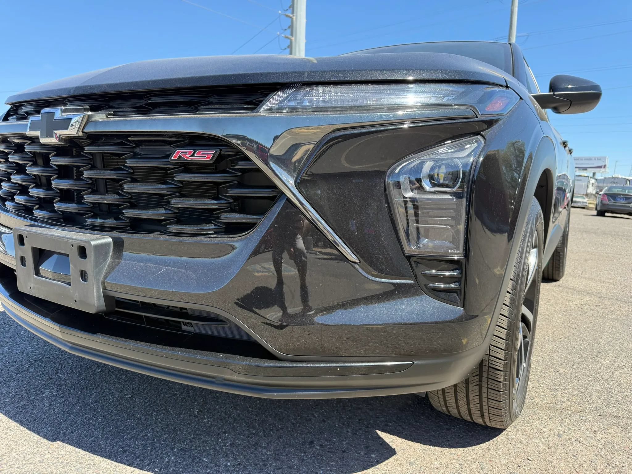 Used 2024 Chevrolet Trax RS FWD image 38