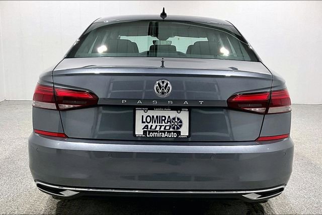 Used 2020 Volkswagen Passat 2.0T SEL image 6
