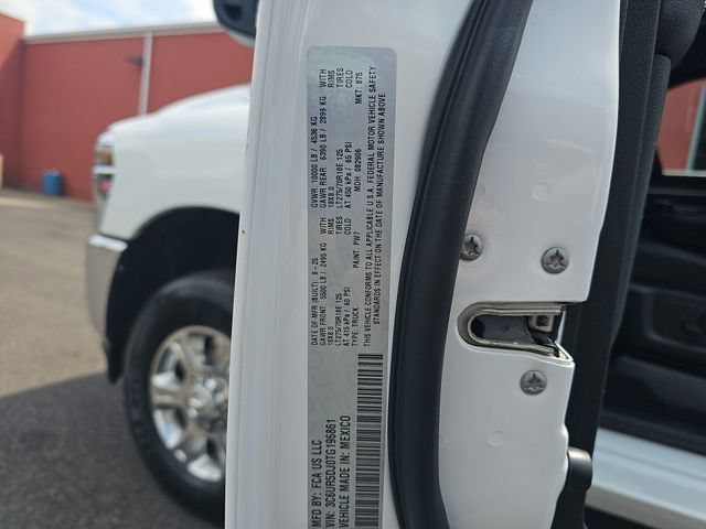 Used 2026 RAM 2500 Big Horn AWD/4WD image 36