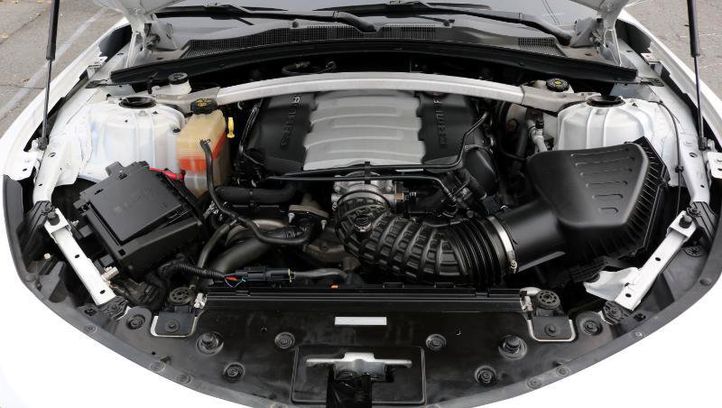 Used 2023 Chevrolet Camaro LT w/ RS Package image 30