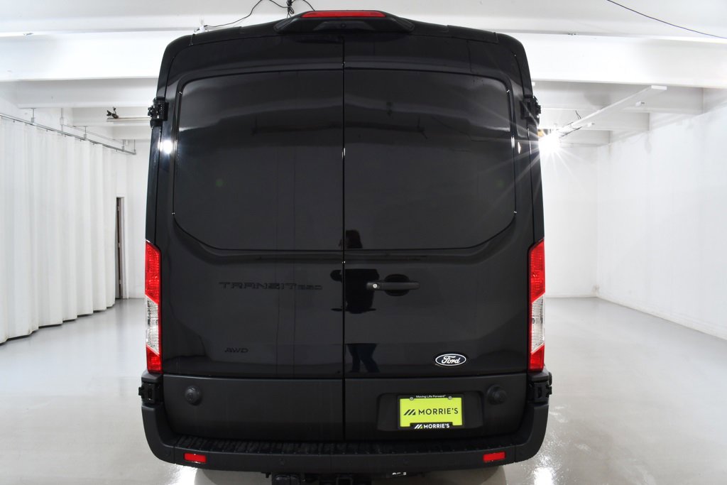 New 2026 Ford Transit 250 148 Medium Roof Extended AWD image 13