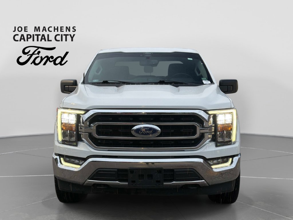 Used 2022 Ford F150 XLT w/ Equipment Group 302A High AWD/4WD image 10