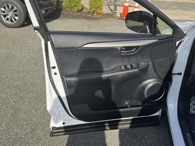 Used 2018 Lexus NX 300 F Sport image 14