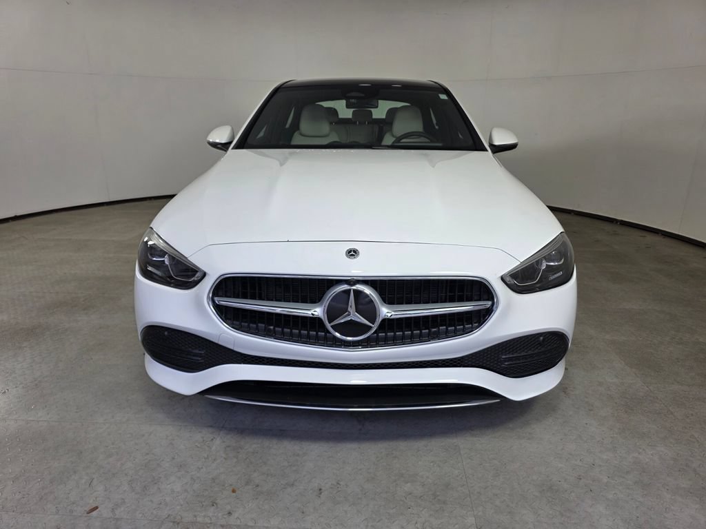 New 2026 Mercedes-Benz C 300 4MATIC Sedan image 2