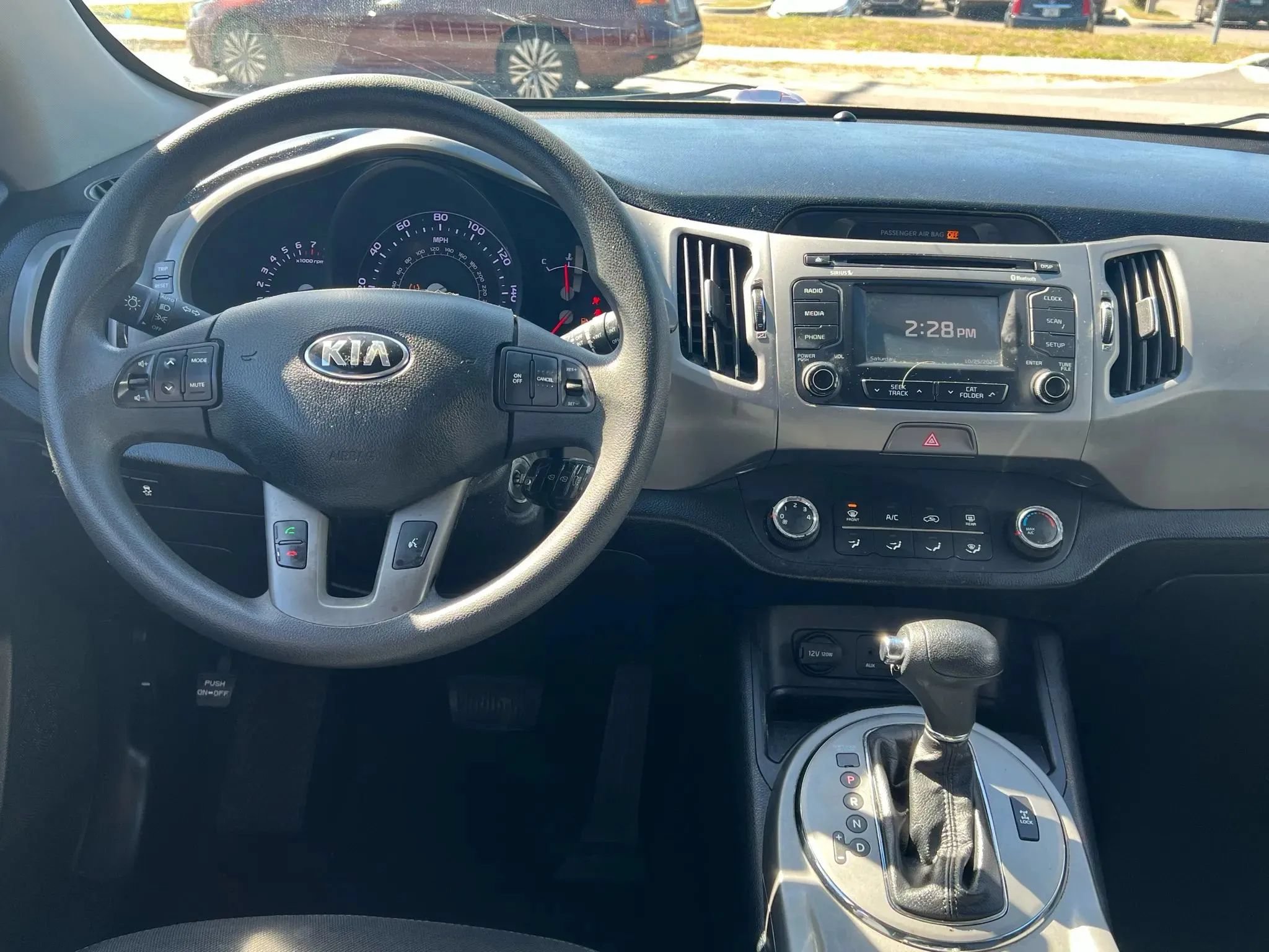 Used 2016 Kia Sportage LX w/ LX Popular Package AWD/4WD image 13