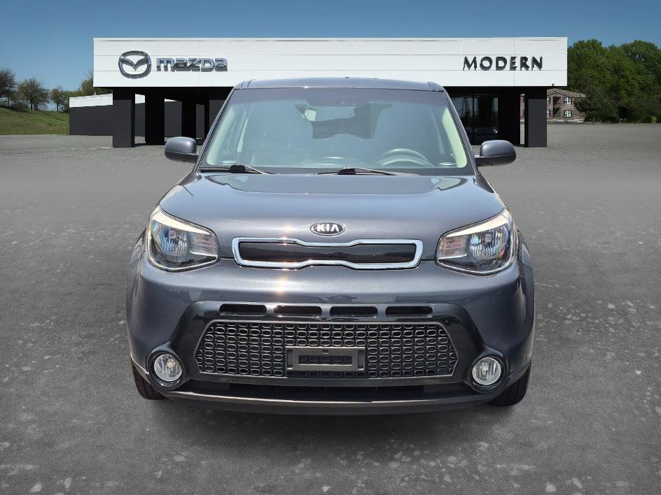 Used 2016 Kia Soul + w/ Eco Package FWD image 8