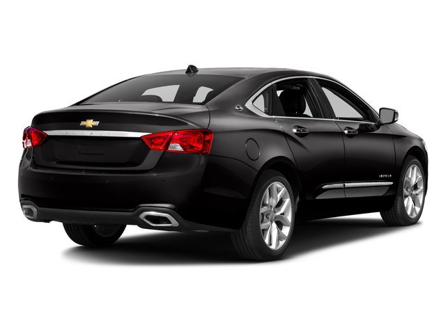 Used 2017 Chevrolet Impala Premier FWD image 5