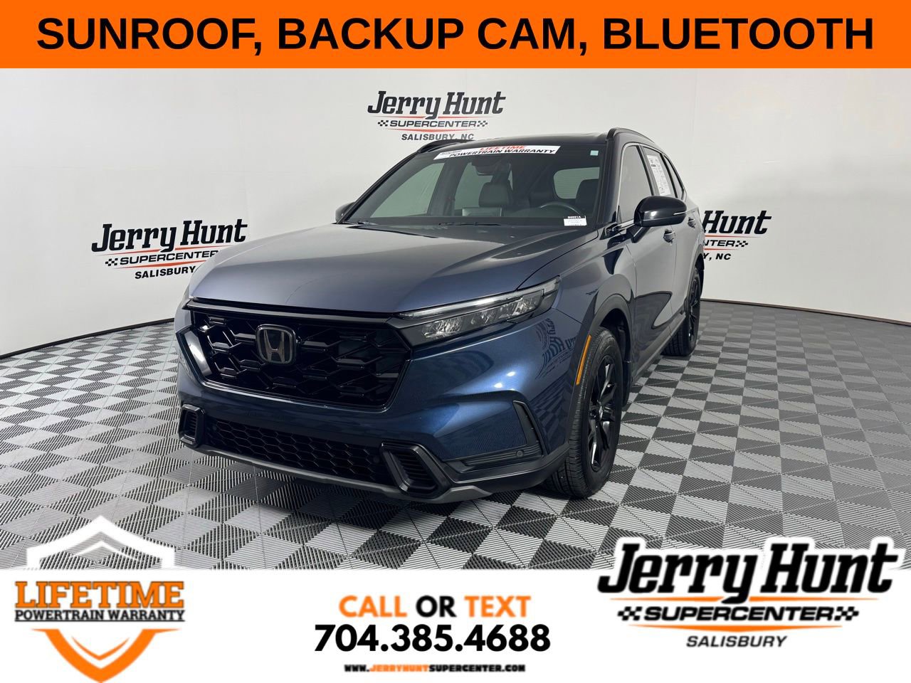 Used 2024 Honda CR-V Sport-L