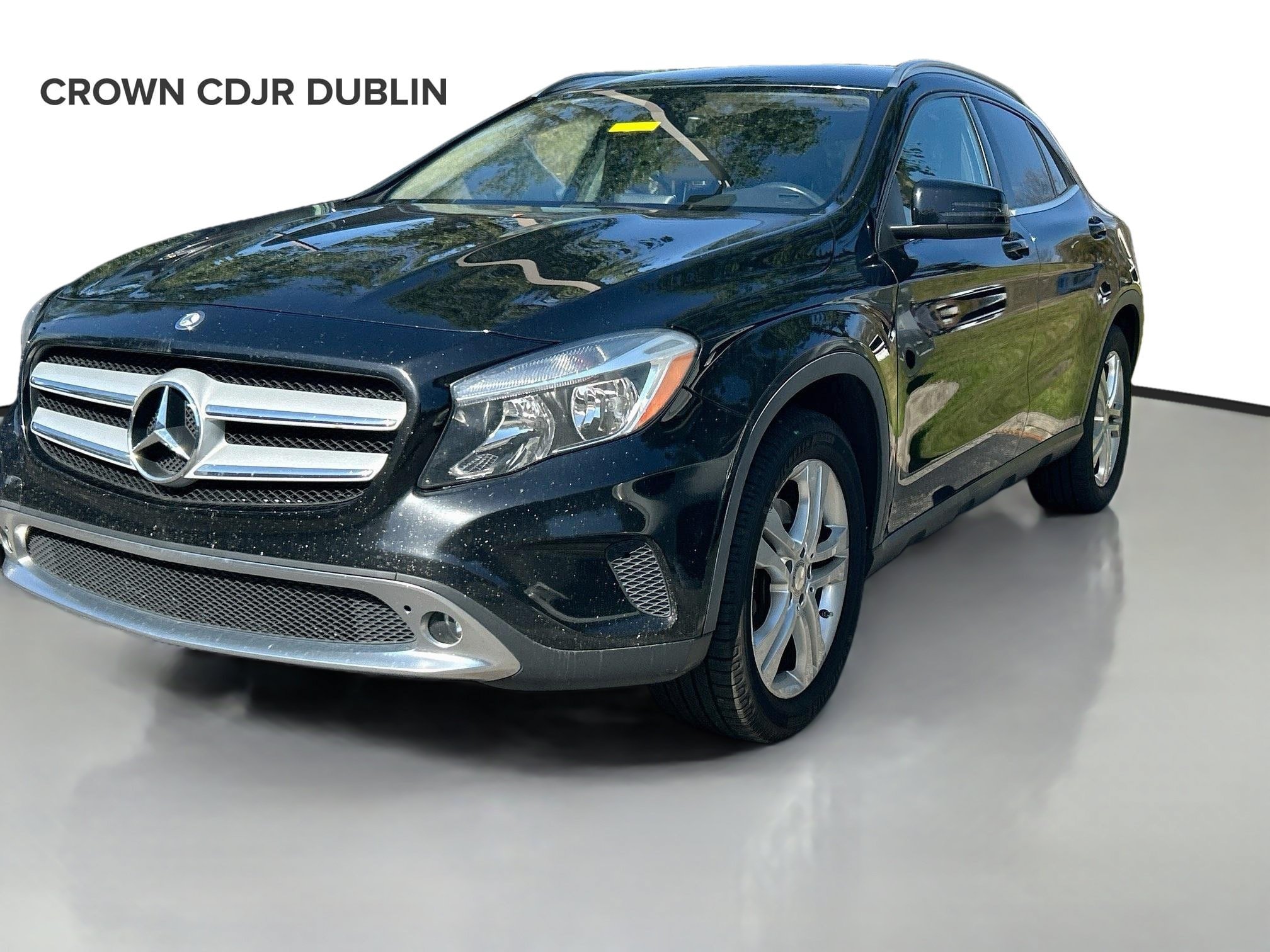 Used 2015 Mercedes-Benz GLA 250 4MATIC