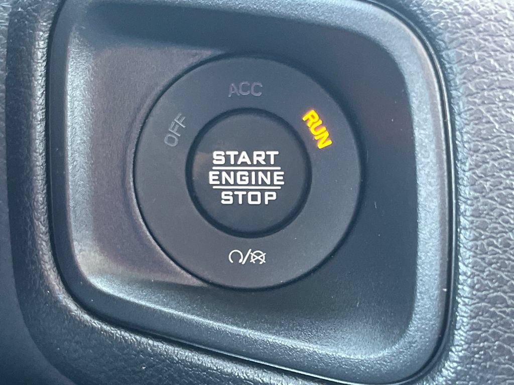 New 2026 Jeep Wrangler Unlimited Sport AWD/4WD image 10
