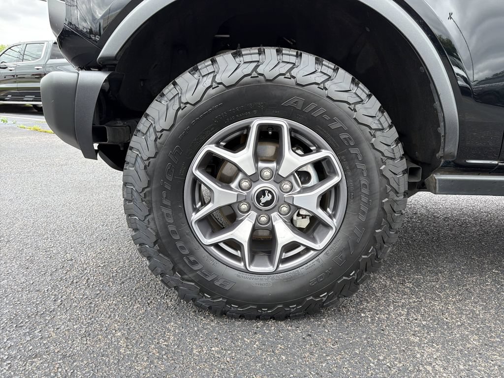 Used 2023 Ford Bronco Badlands AWD/4WD image 7