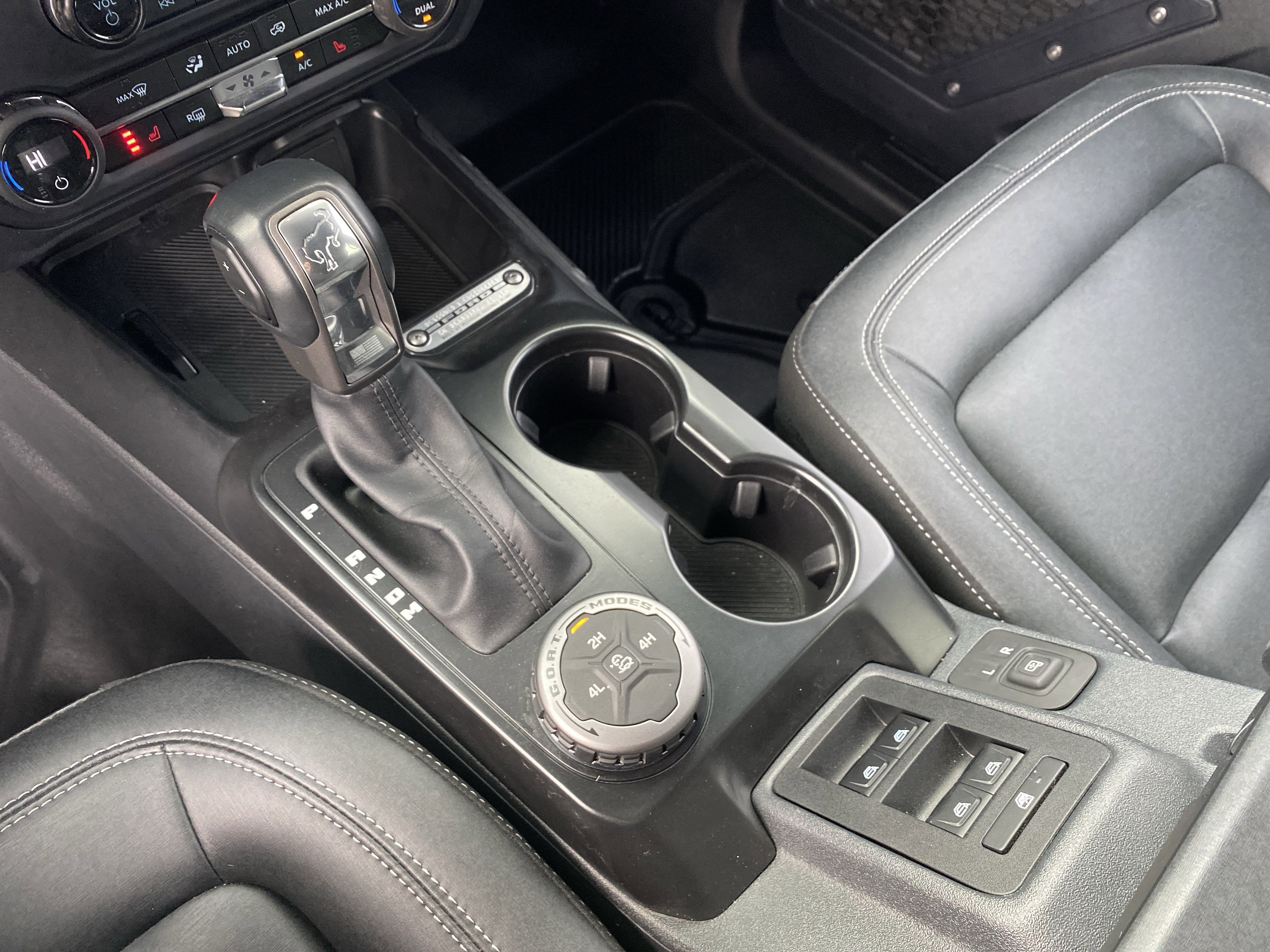 Used 2025 Ford Bronco Big Bend image 40