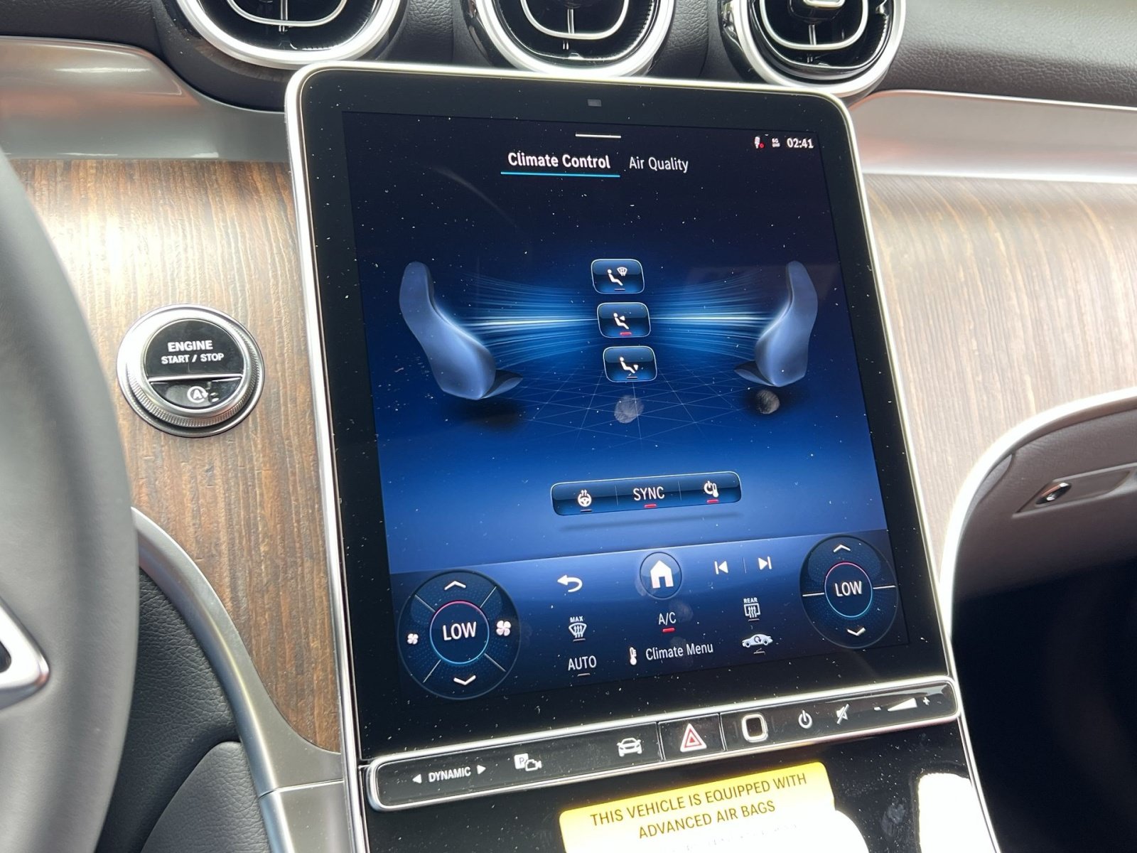 New 2026 Mercedes-Benz GLC 300 4MATIC image 26