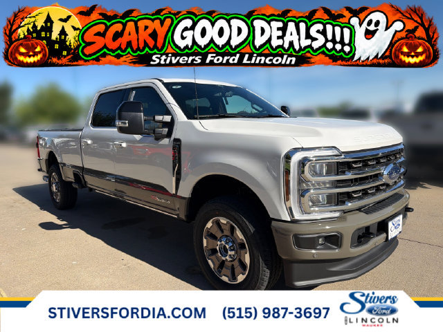 New 2026 Ford F350 King Ranch