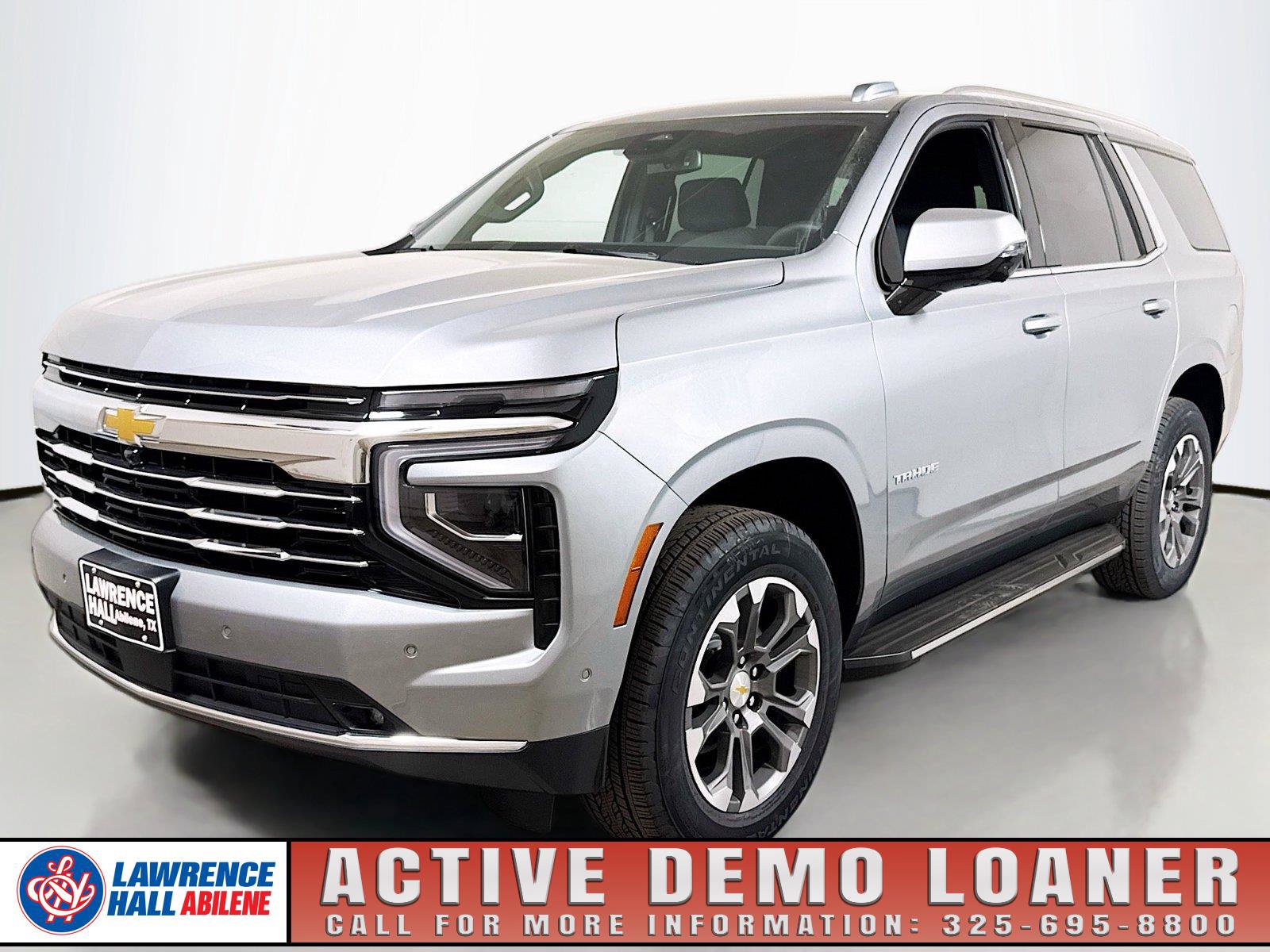New 2026 Chevrolet Tahoe LT w/ Comfort Package