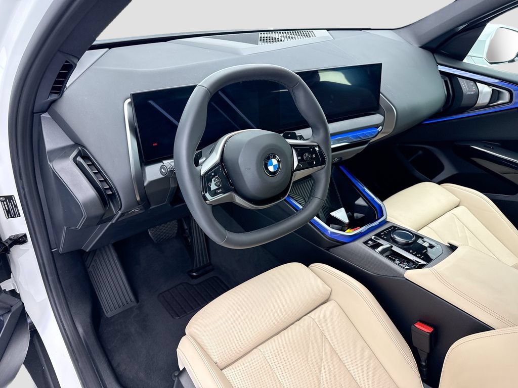 Used 2026 BMW X3 xDrive30i w/ Convenience Package AWD/4WD image 9