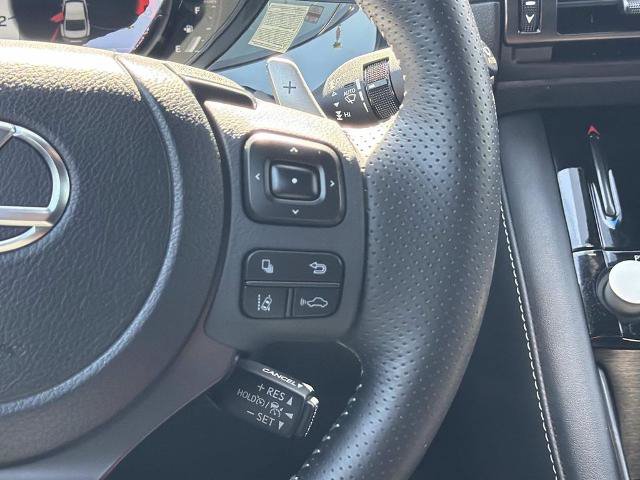 Used 2023 Lexus IS 500 w/ Accessory Package 2 RWD image 13