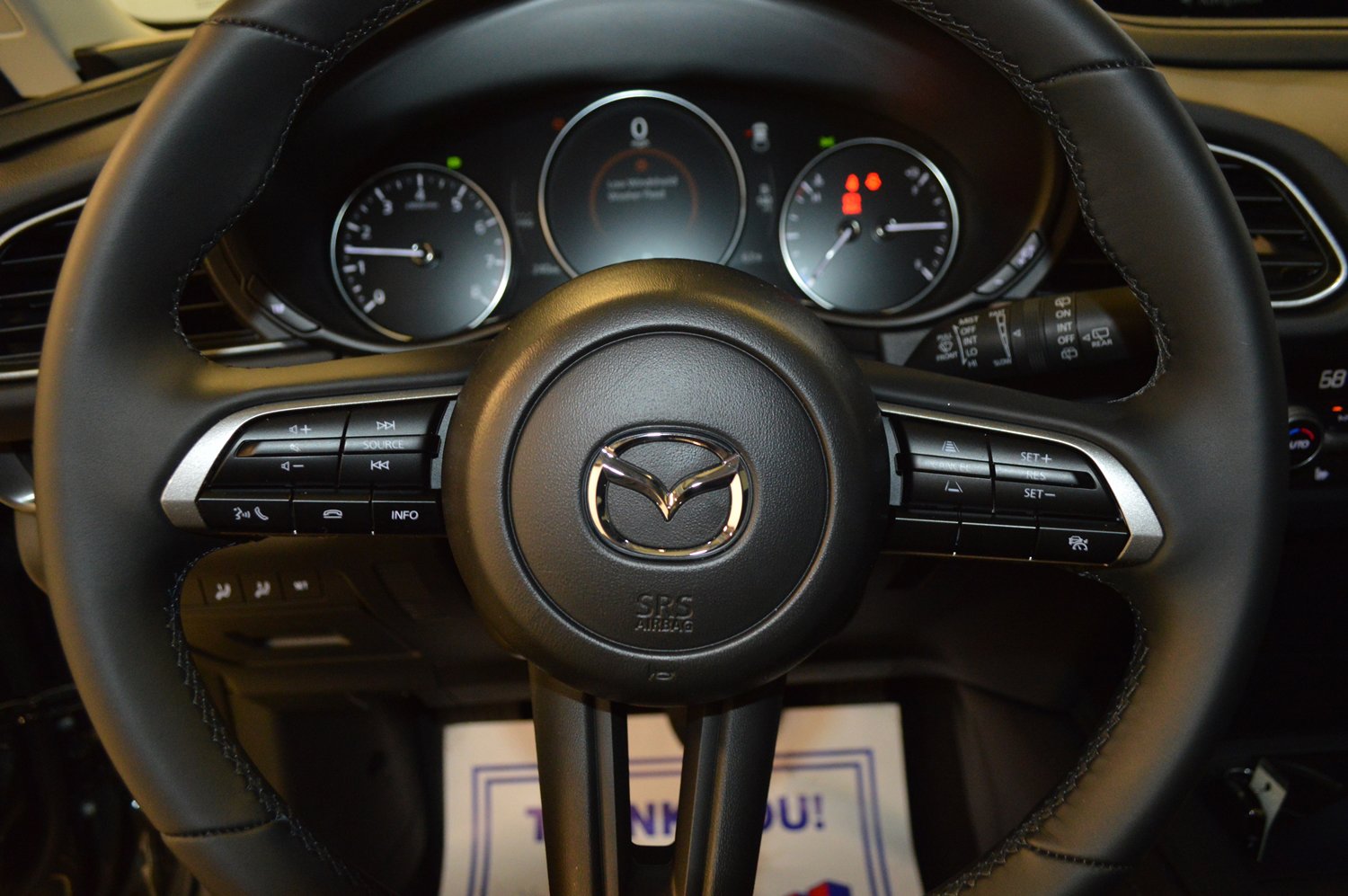 New 2026 MAZDA CX-30 AWD 2.5 S w/ Select Sport Pkg image 18