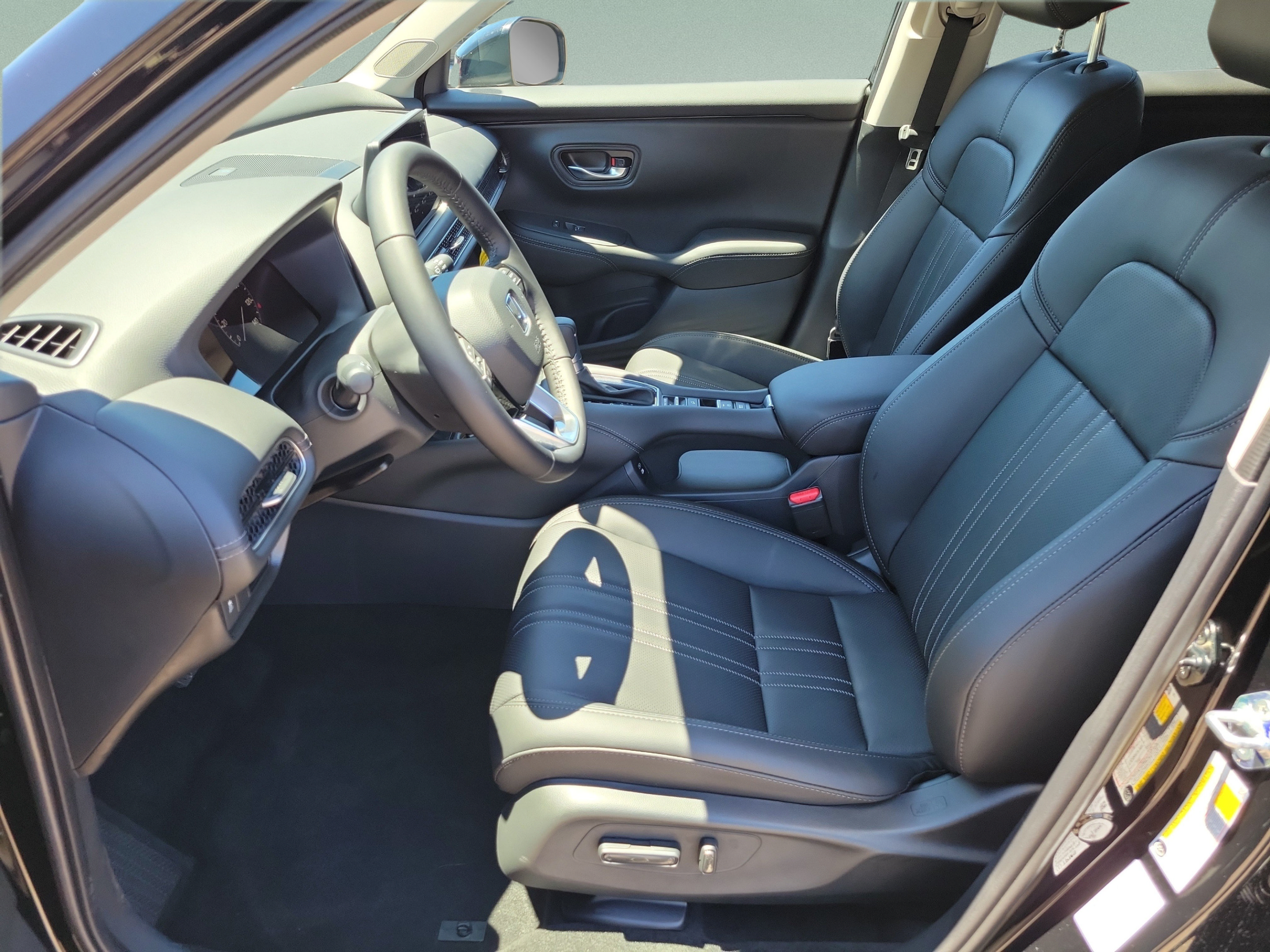 New 2027 Honda HR-V EX-L image 24