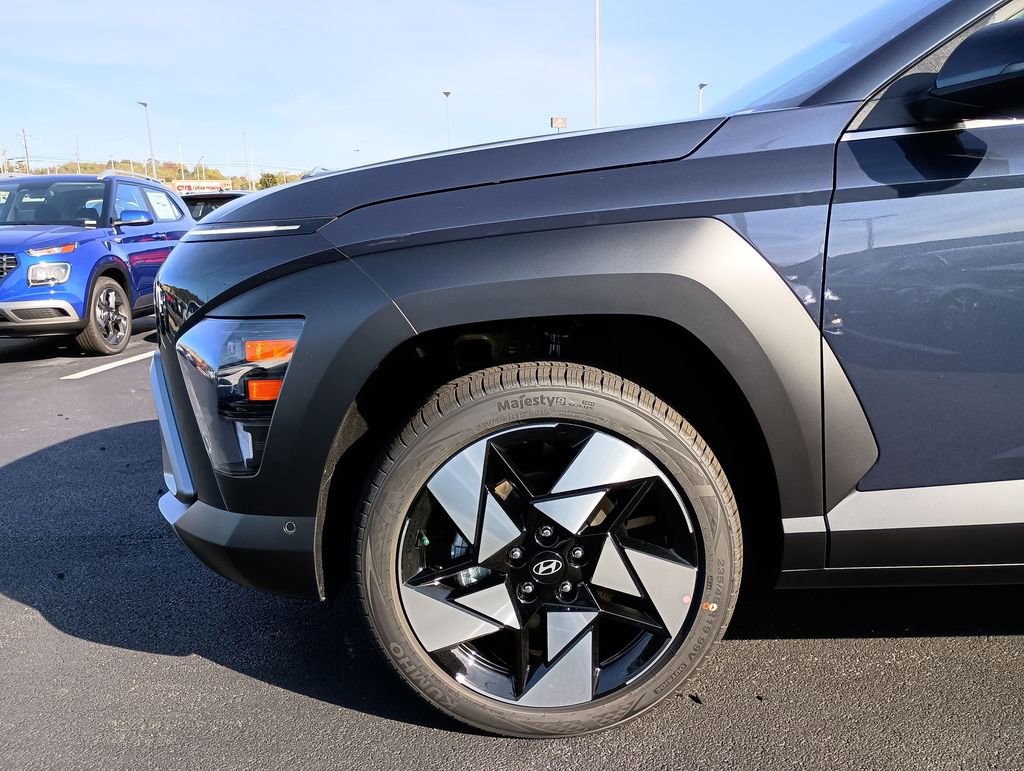 New 2026 Hyundai Kona Limited image 16