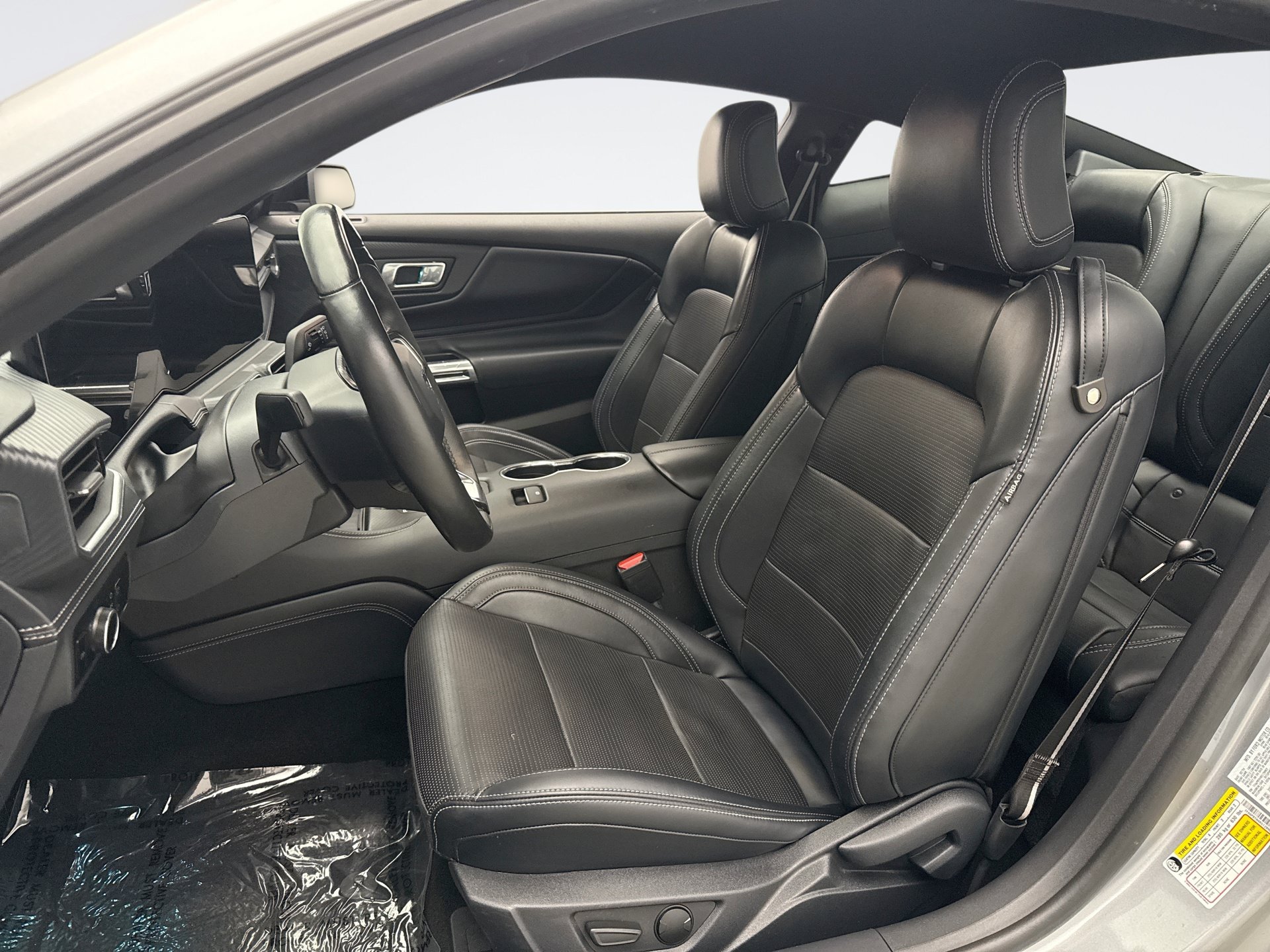 Used 2024 Ford Mustang Premium RWD image 11