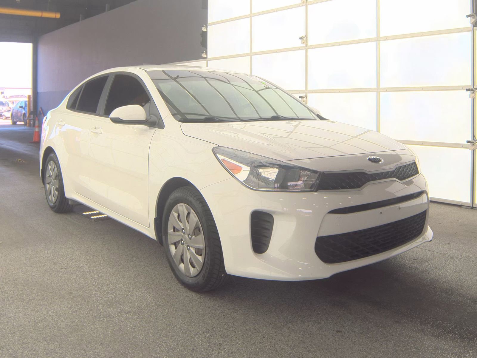 Used 2020 Kia Rio LX FWD image 2