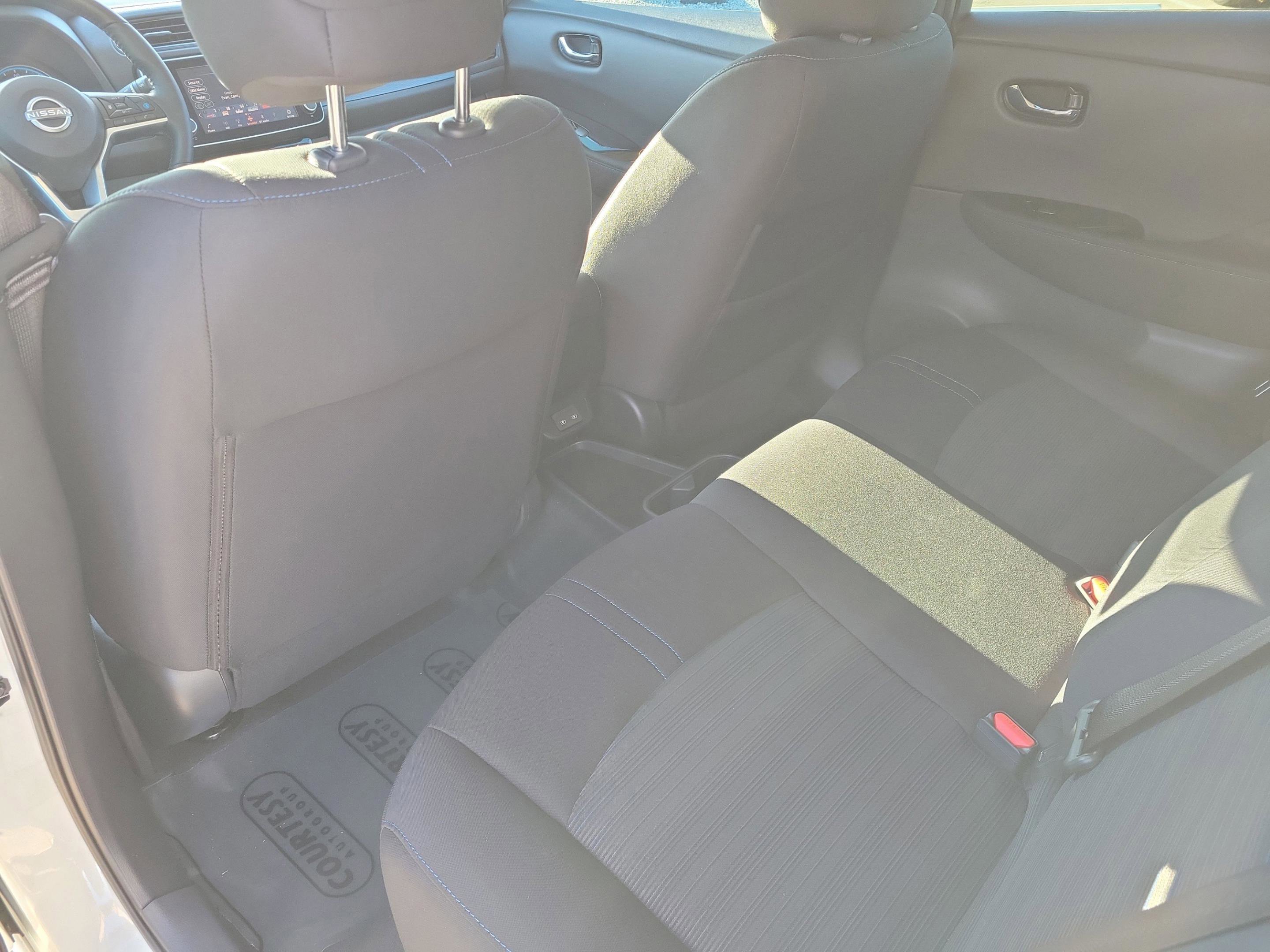 Certified 2024 Nissan Leaf SV Plus image 8