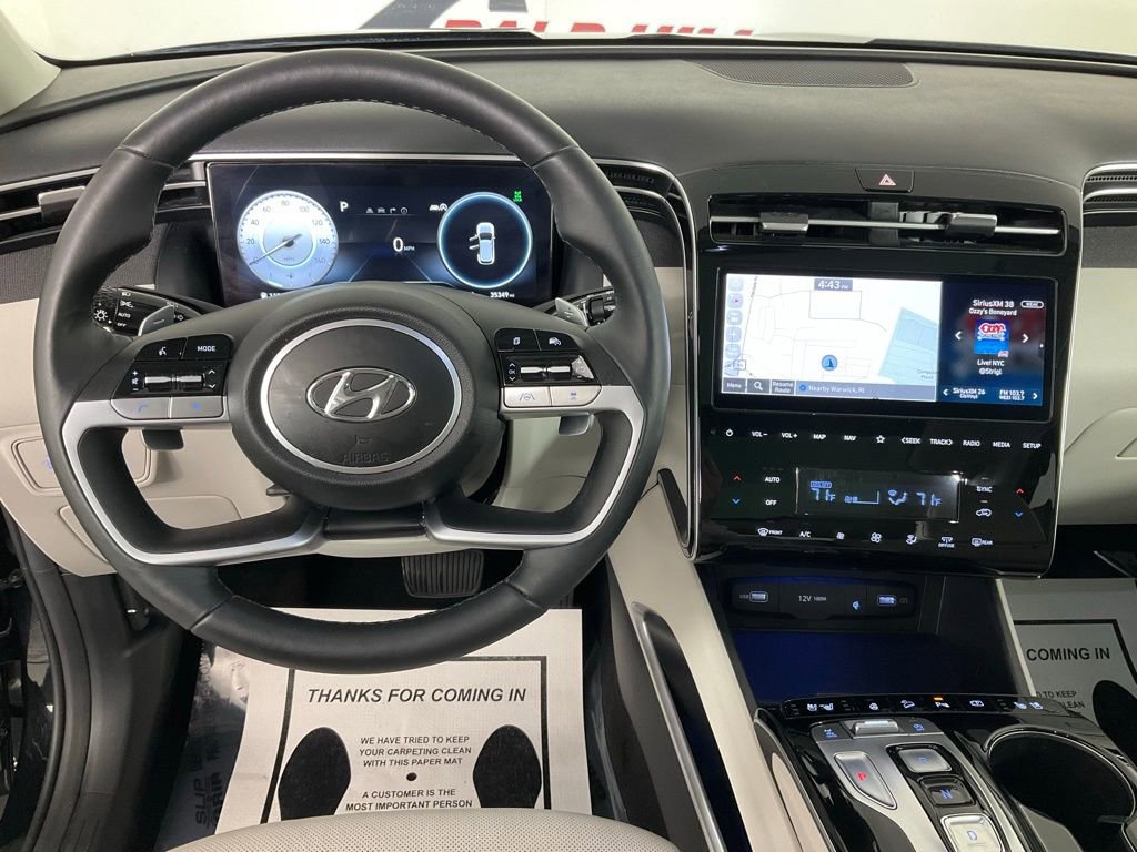 Used 2023 Hyundai Tucson Limited image 13
