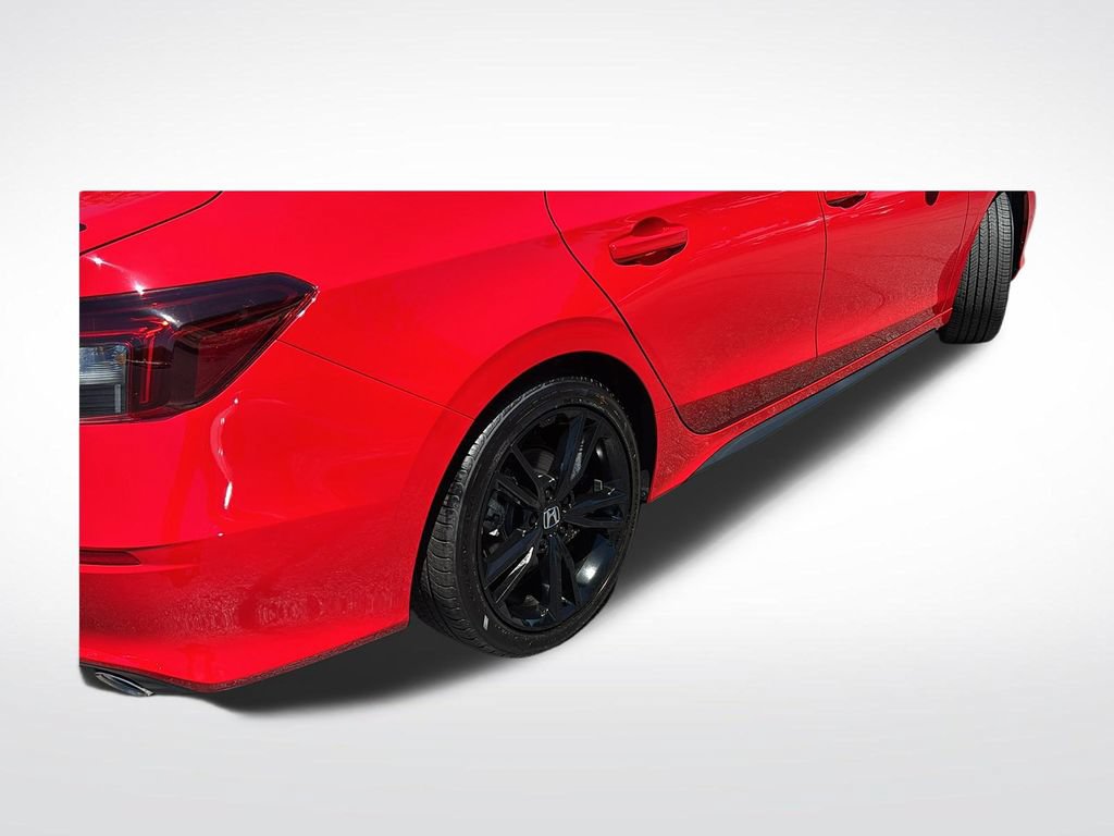 Used 2026 Honda Civic Si image 8