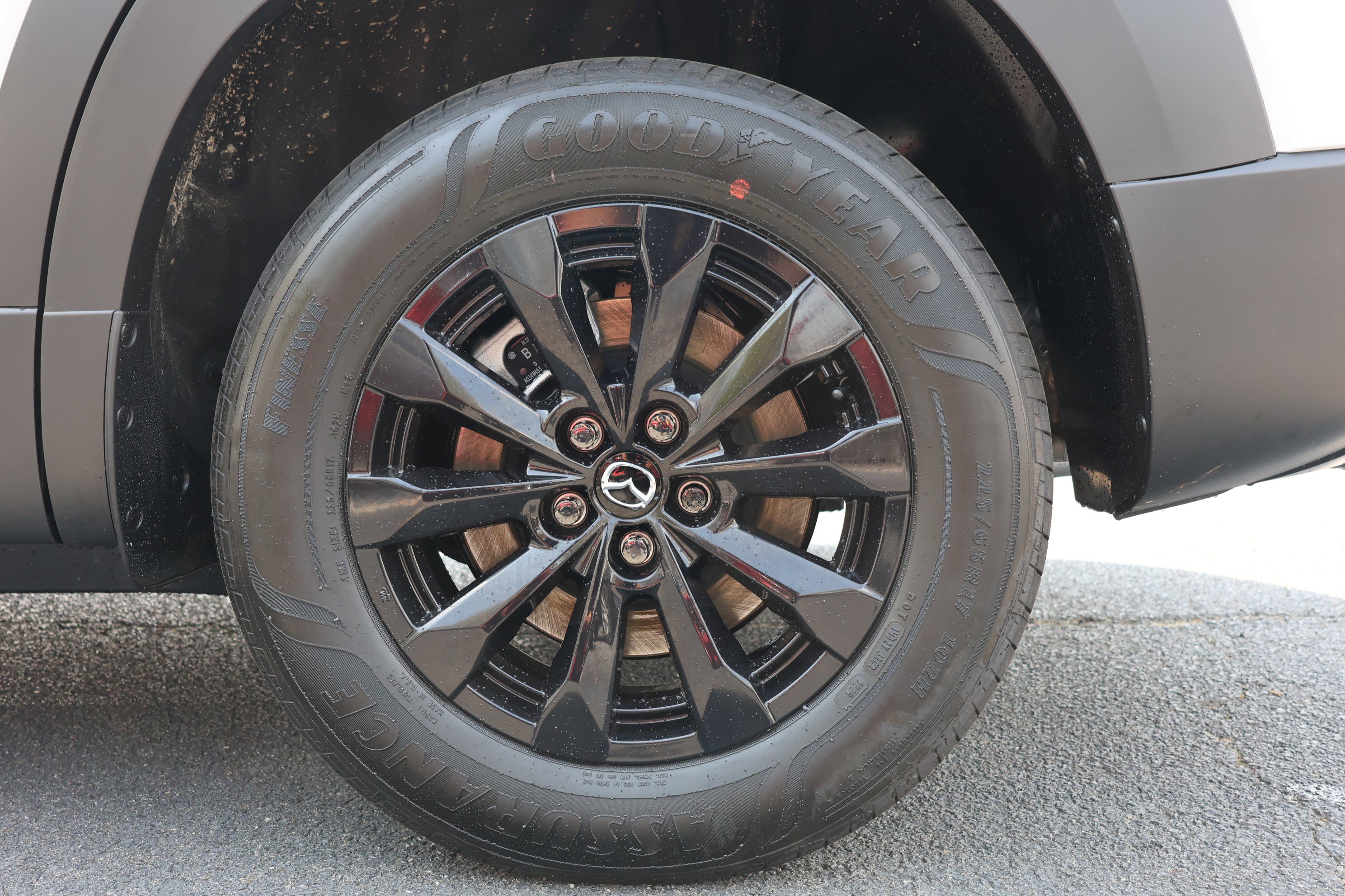 New 2026 MAZDA CX-50 AWD 2.5 Hybrid w/ Premium Pkg image 6
