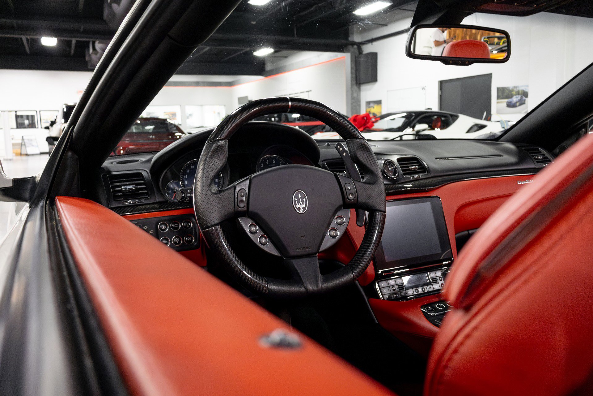 Used 2018 Maserati GranTurismo Sport image 77