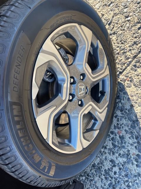 Used 2019 Honda CR-V EX image 12