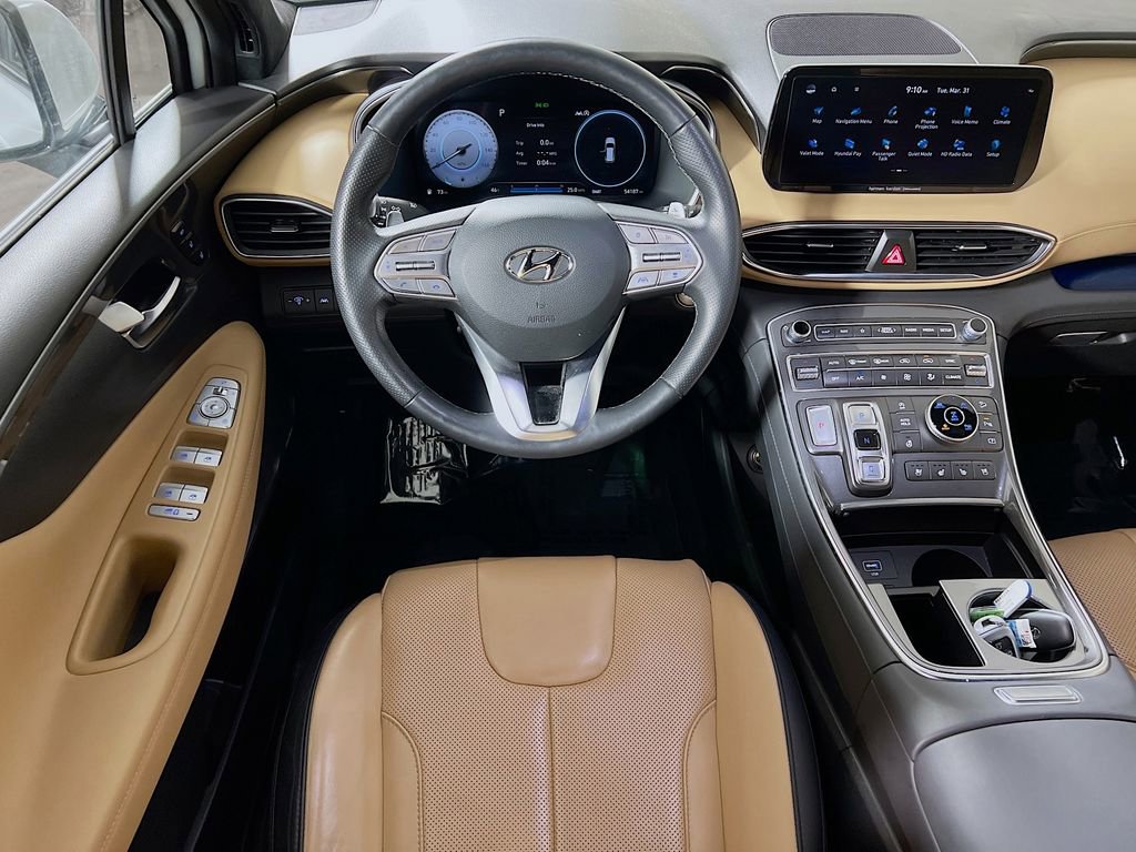 Used 2023 Hyundai Santa Fe Calligraphy AWD/4WD image 18