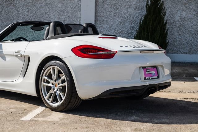 Used 2014 Porsche Boxster image 49