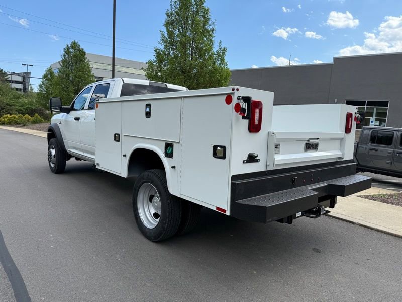 New 2026 RAM 5500 Tradesman w/ Chrome Appearance Group AWD/4WD image 5