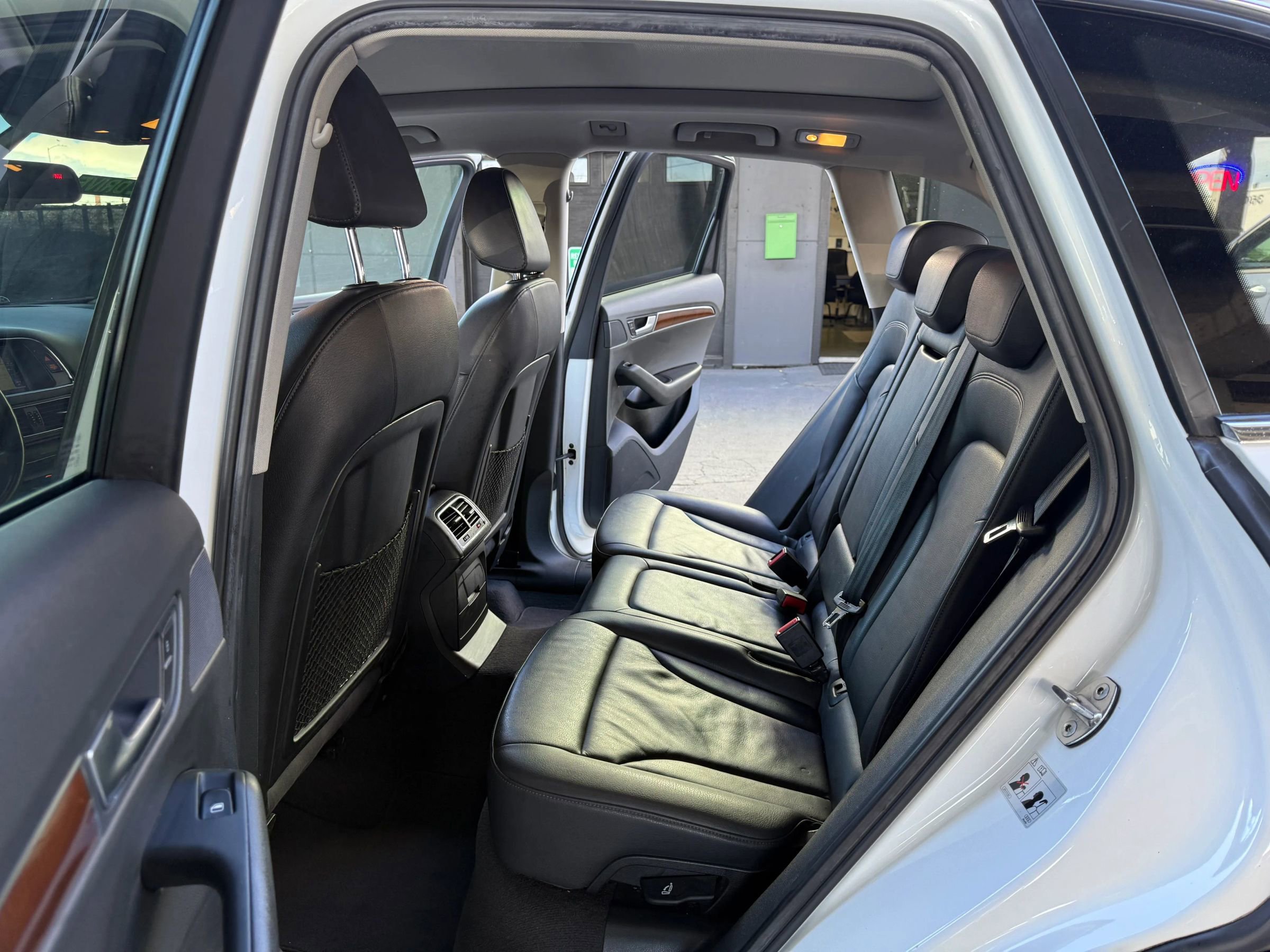 Used 2010 Audi Q5 3.2 Premium Plus image 14