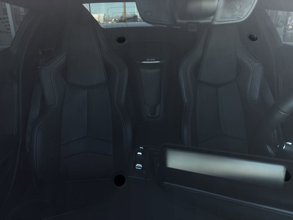 Used 2025 Chevrolet Corvette Z06 image 13