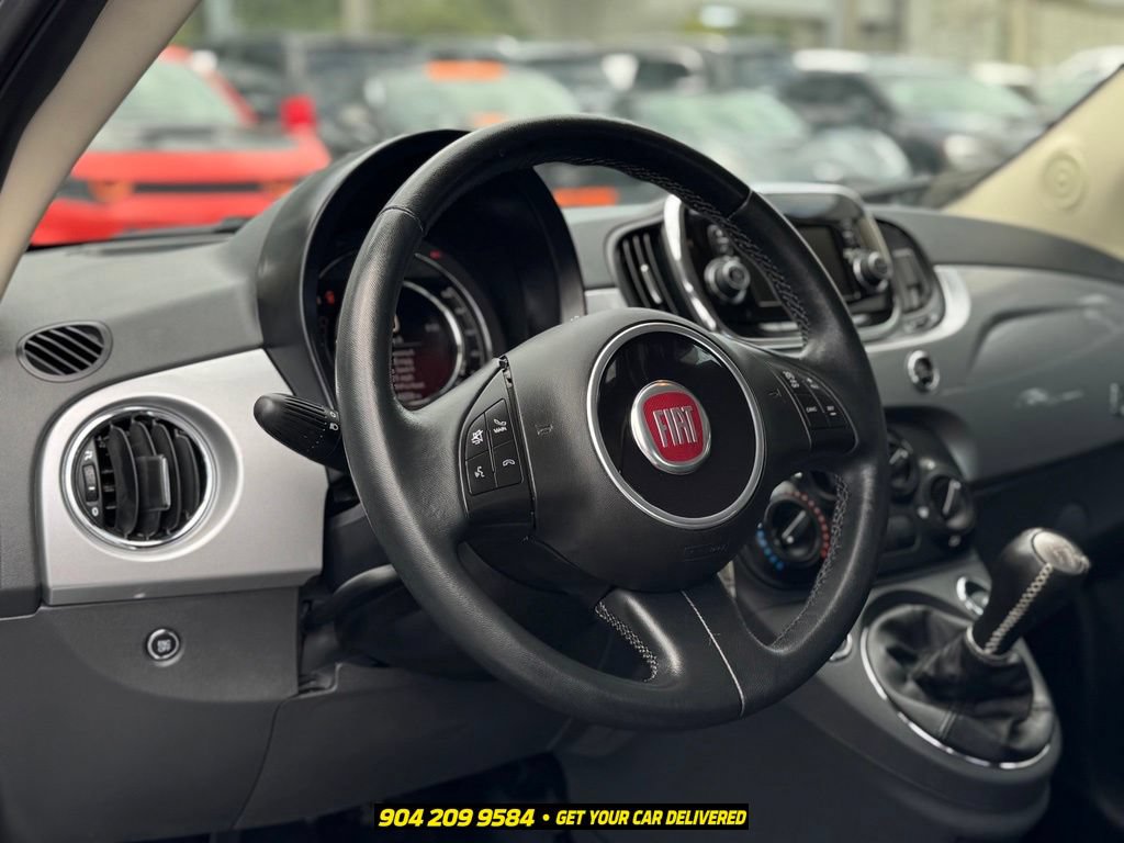 Used 2018 FIAT 500 Pop FWD image 17