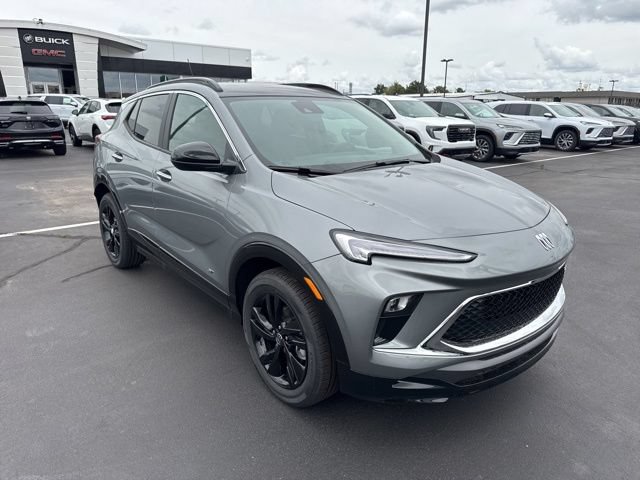 New 2026 Buick Encore GX Sport Touring w/ Comfort Package FWD image 1