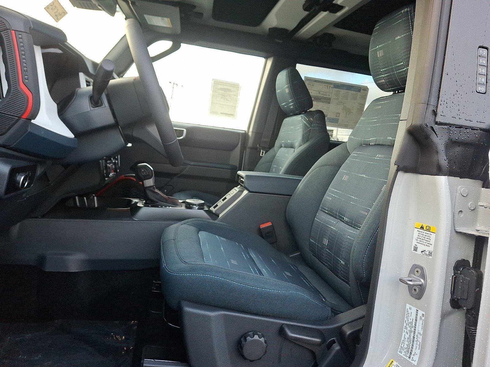 New 2026 Ford Bronco Heritage Edition AWD/4WD image 9