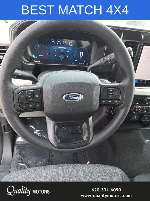 New 2026 Ford F250 XLT w/ XLT Premium Package AWD/4WD image 13